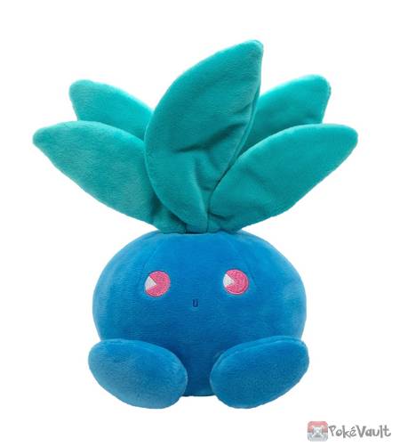 oddish plush toy