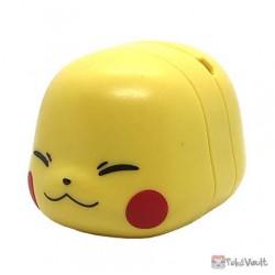Pokemon 2021 Pikachu Bandai Capchara Vol. 14 Figure