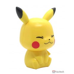 Pokemon 2021 Pikachu Bandai Capchara Vol. 14 Figure