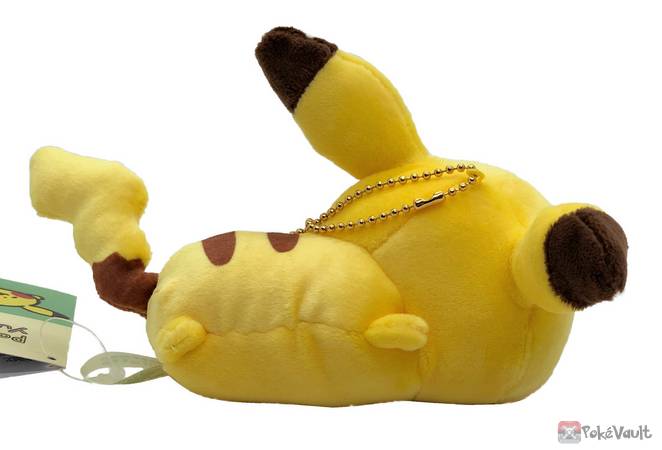 yurutto pikachu plush