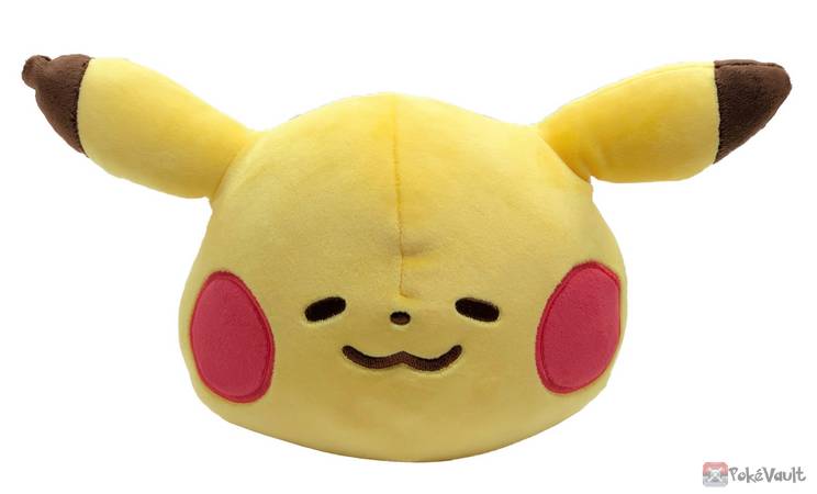 yurutto pikachu plush