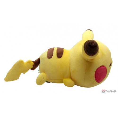 Pokemon Center Pikachu Yurutto 3 Plush Toy