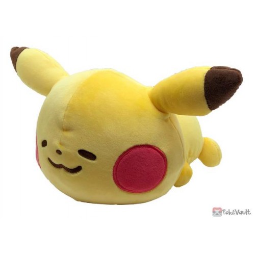 yurutto pikachu plush