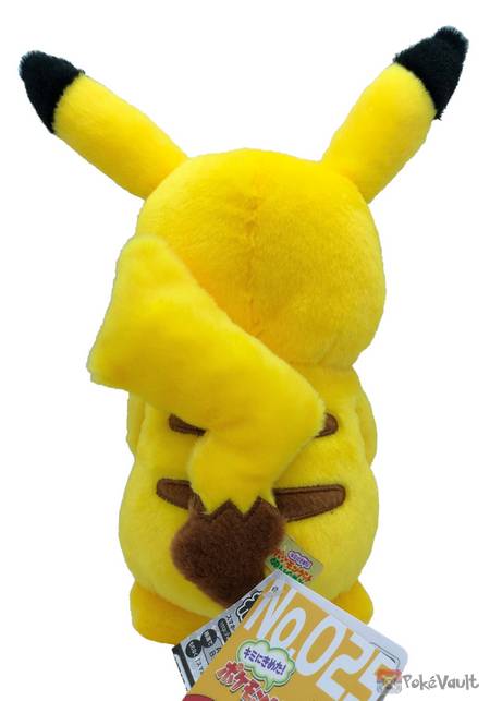 pikachu i choose you plush