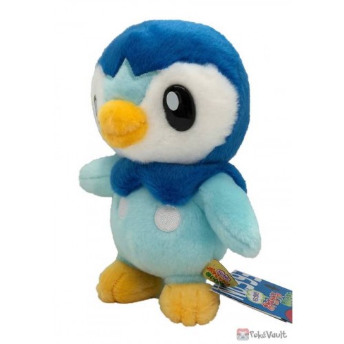 tomy piplup plush