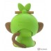 Pokemon 2020 Grookey Bandai Figure Clip Series #4 Figure