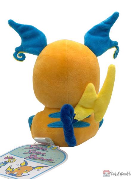 raichu soda plush