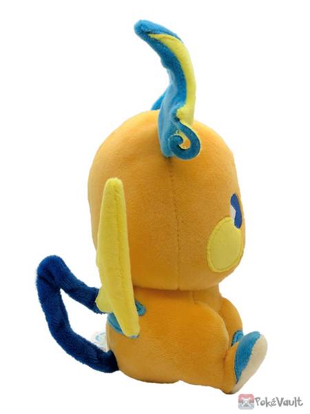 raichu soda plush