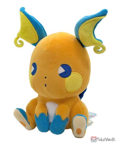 raichu soda plush