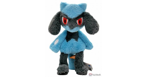 shiny riolu plush