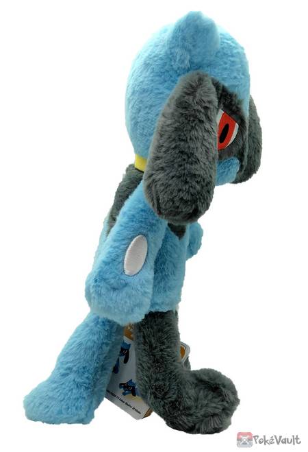 shiny riolu plush