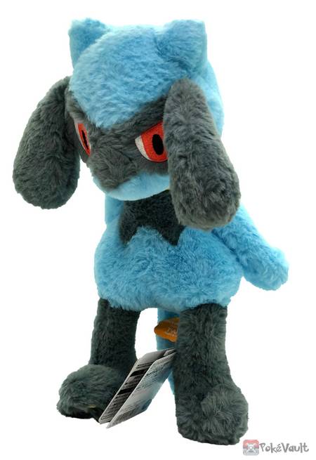 shiny riolu plush