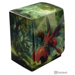 Pokemon Center 2020 Scizor Card Deck Box Holder