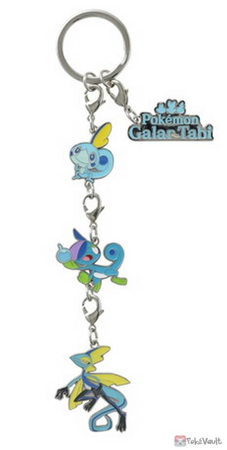 sobble keychain