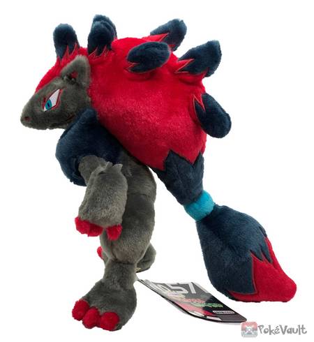 zoroark plush