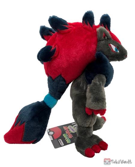 pokemon plush zoroark