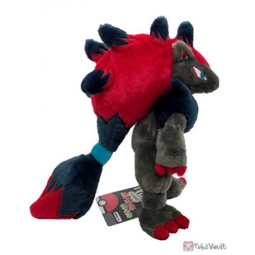 zoroark plush