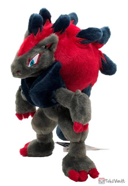 zoroark plush