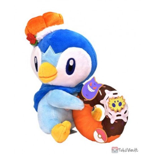 piplup halloween plush