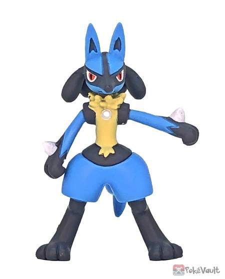 Pokemon 2021 Lucario Takara Tomy 2