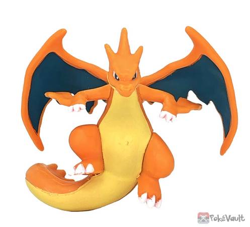 Pokemon 2021 Mega Charizard Y Takara Tomy 2