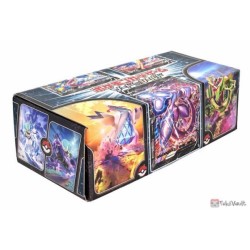 Pokemon 2021 Sword & Shield Fold Up Large Cardboard Storage Box