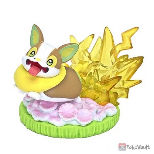 RE-MENT Pokemon DesQ Desktop Mini Figure GO! Galar Region Yamper Glasses  Stand