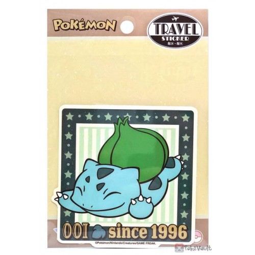 Pokemon Stickers - Sticker Vault