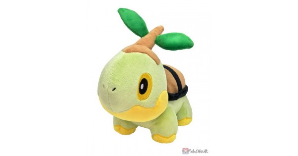 turtwig stuffed animal