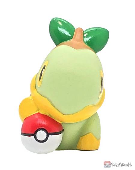 Bandai 2021 Pokemon Kids Turtwig Sinnoh & Galar Series Figure