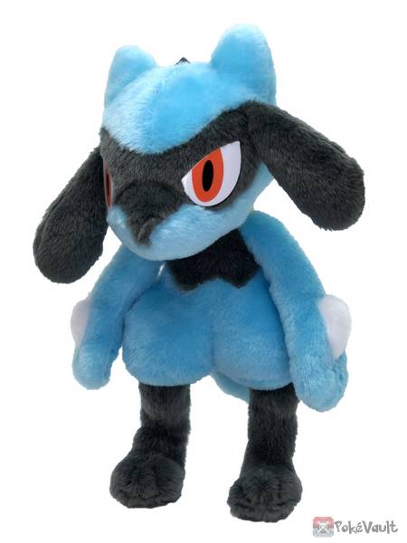 Pokemon 2021 Riolu Takara Tomy I Choose You Plush Toy