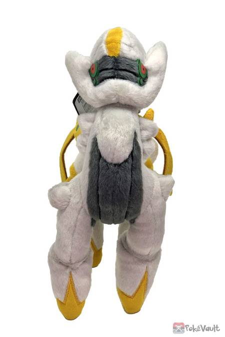 Pokemon 2021 Arceus Takara Tomy I Choose You Plush Toy