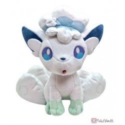 Pokemon Center 2021 Alolan Vulpix Plush Toy