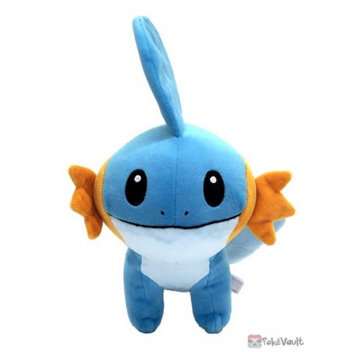 pokemon center mudkip plush