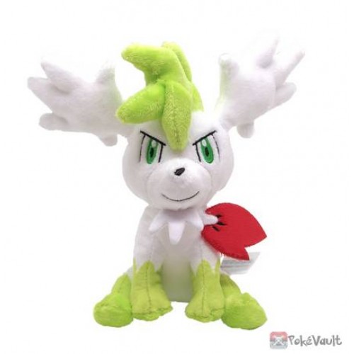 shaymin sky forme plush