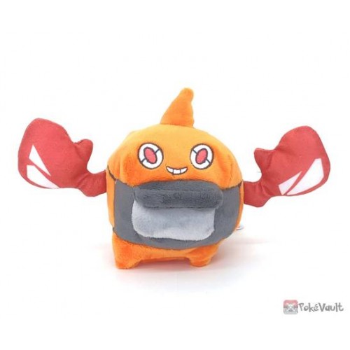 pokemon rotom plush