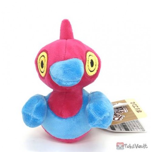 porygon pokemon plush