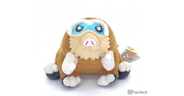 mamoswine plush