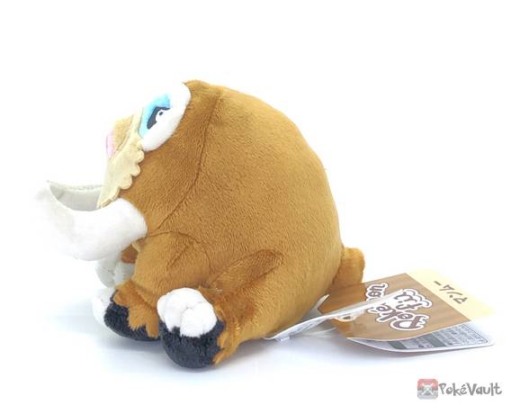 mamoswine plush