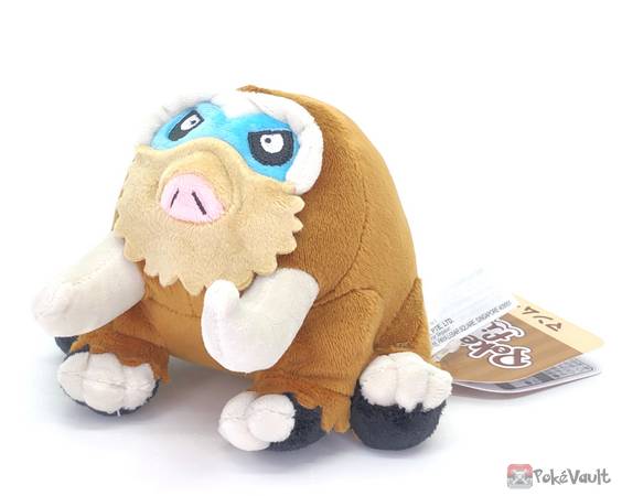 mamoswine plush