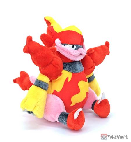 magmortar plush