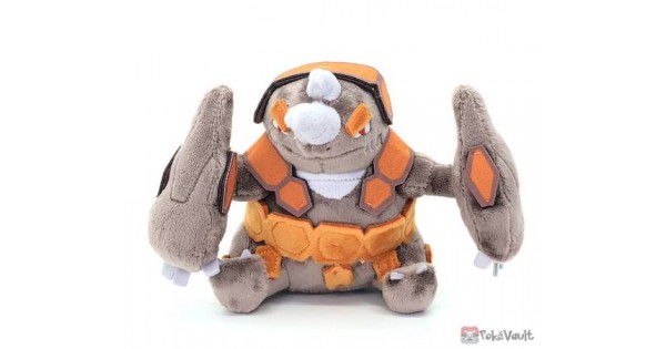 rhyperior plush