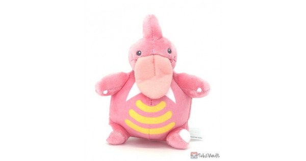 lickilicky plush