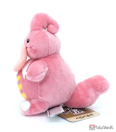 lickilicky plush