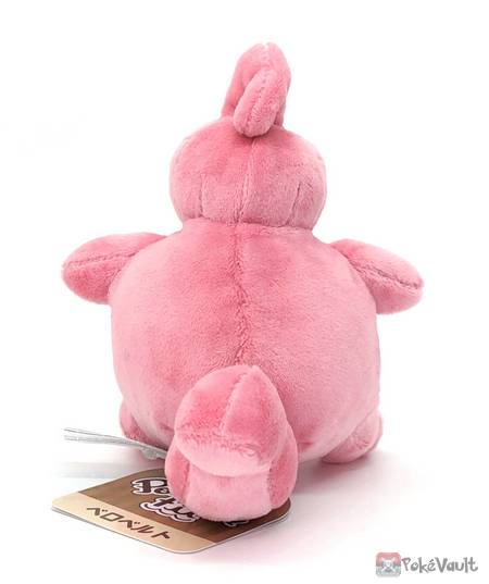 lickilicky plush