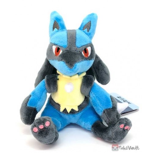 Pokemon center store fit plush