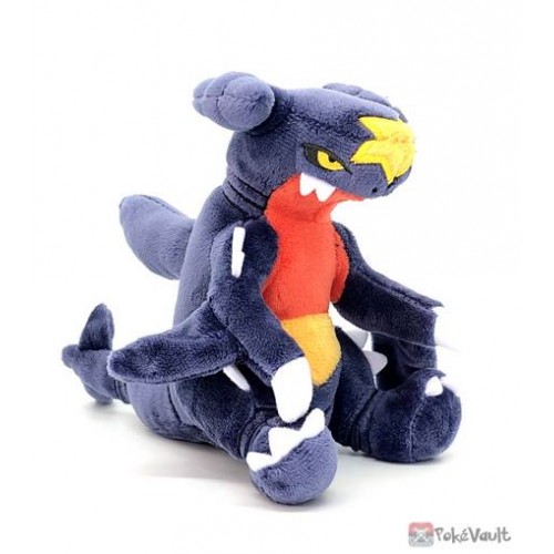 Pokemon Center 2021 Garchomp Pokemon Fit Series #5 Small Plush Toy