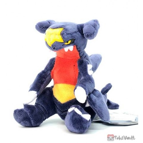 pokemon plush garchomp