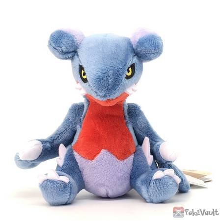 Pokemon Center 2021 Gabite Pokemon Fit Series #5 Small Plush Toy