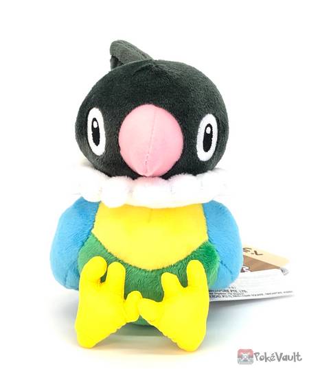 chatot plush